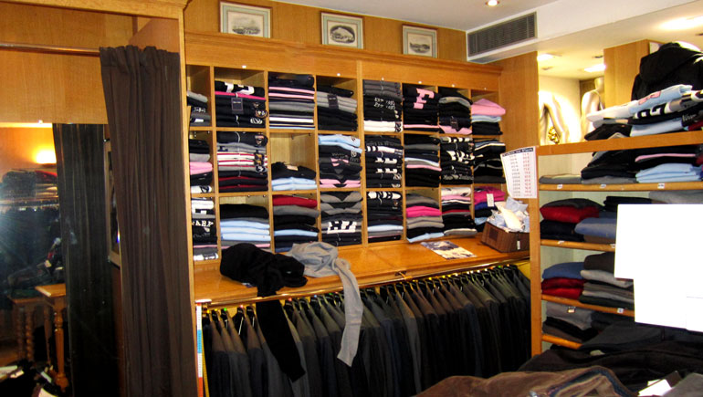 mensh avant renovation boutique klein