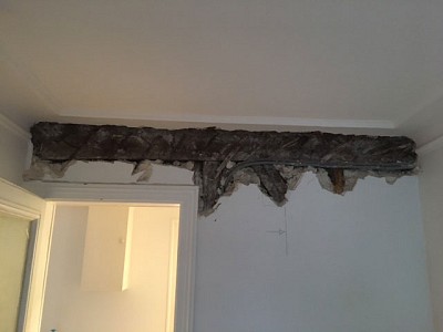 Galic ouverture mur porteur 8