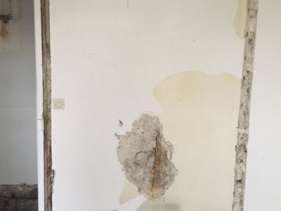 Galic ouverture mur porteur 9