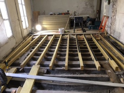 Galic plancher 11