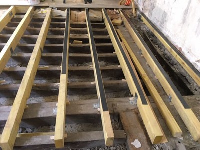 Galic plancher 13