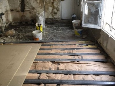 Galic plancher 16