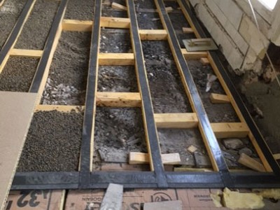 Galic plancher 18
