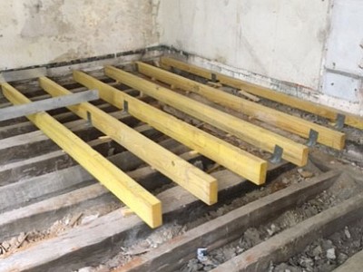 Galic plancher 9