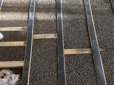 Slider galic plancher apres