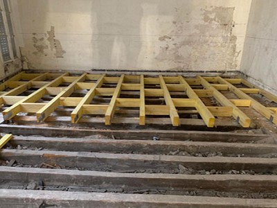 Slider galic plancher avant